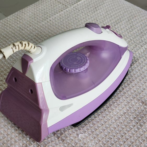 เตารีด philips ไอน้ำ มีน้ำพ่นและมีเทอร์โมสแตด รูปที่ 6