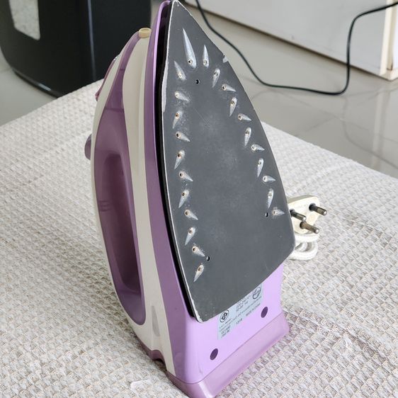 เตารีด philips ไอน้ำ มีน้ำพ่นและมีเทอร์โมสแตด รูปที่ 5