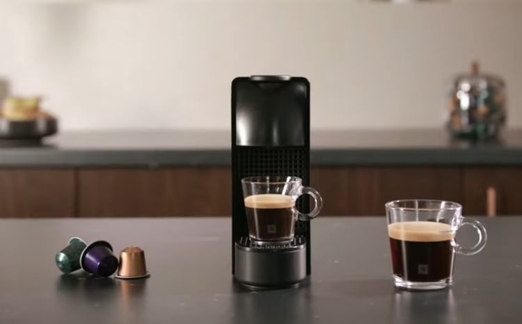 เครื่องชงกาแฟ Nespresso essenza mini รูปที่ 3