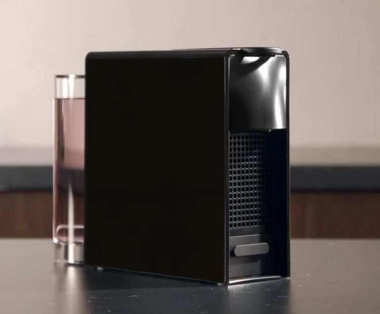 เครื่องชงกาแฟ Nespresso essenza mini รูปที่ 2