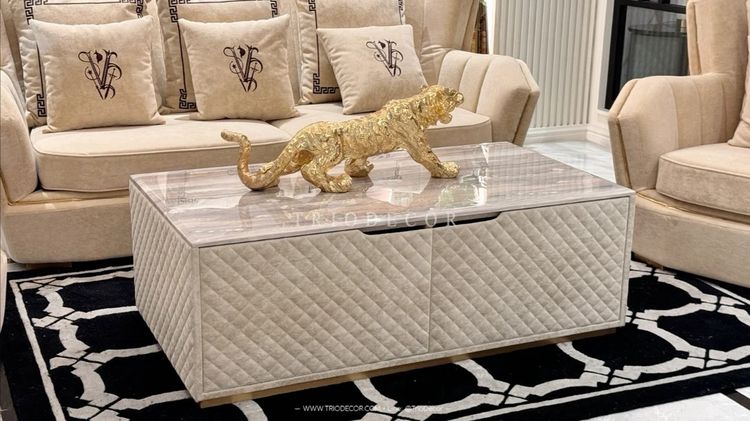 𝙶𝙰𝚁𝙽𝙴𝚃𝚃𝙰 𝚂𝙴𝚃 𝚕𝚞𝚡𝚞𝚛𝚒𝚘𝚞𝚜 𝙸𝚝𝚊𝚕𝚒𝚊𝚗 𝚕𝚎𝚊𝚝𝚑𝚎𝚛 𝚜𝚘𝚏𝚊  โซฟาลัคชัวรี่ ชุด𝟹ชิ้น รุ่น การ์เนตต้า พร้อมโต๊ะกลาง รูปที่ 8