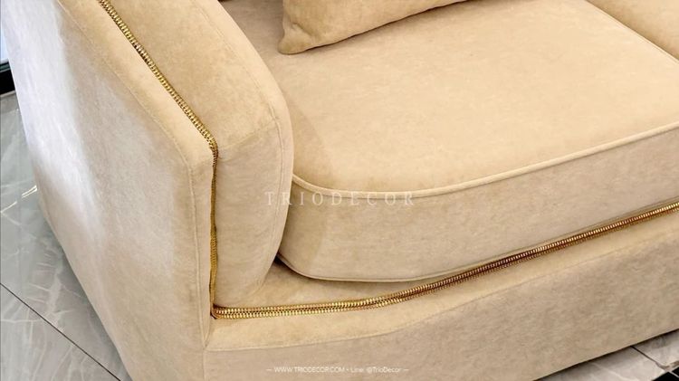 𝙶𝙰𝚁𝙽𝙴𝚃𝚃𝙰 𝚂𝙴𝚃 𝚕𝚞𝚡𝚞𝚛𝚒𝚘𝚞𝚜 𝙸𝚝𝚊𝚕𝚒𝚊𝚗 𝚕𝚎𝚊𝚝𝚑𝚎𝚛 𝚜𝚘𝚏𝚊  โซฟาลัคชัวรี่ ชุด𝟹ชิ้น รุ่น การ์เนตต้า พร้อมโต๊ะกลาง รูปที่ 11