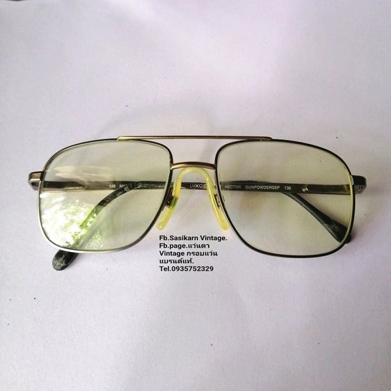 อื่นๆ อื่นๆ LUXOTTICA ITALY 🇮🇹 กรอบแว่นตา อิตาลี แบรนด์แท้