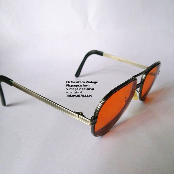 TITMUS USA 🇺🇸 กรอบแว่นตา รูปที่ 2