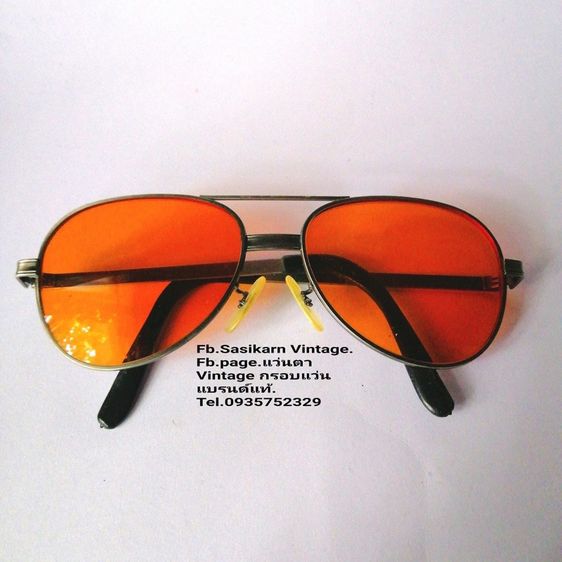 TITMUS USA 🇺🇸 กรอบแว่นตา รูปที่ 4