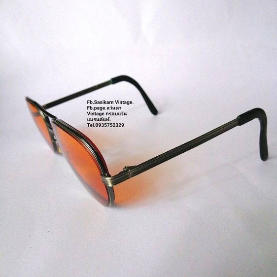 TITMUS USA 🇺🇸 กรอบแว่นตา รูปที่ 3