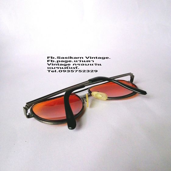 TITMUS USA 🇺🇸 กรอบแว่นตา รูปที่ 11