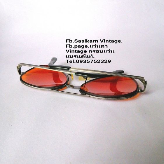 TITMUS USA 🇺🇸 กรอบแว่นตา รูปที่ 12