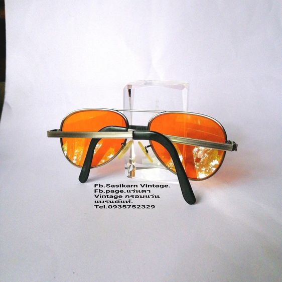 TITMUS USA 🇺🇸 กรอบแว่นตา รูปที่ 10