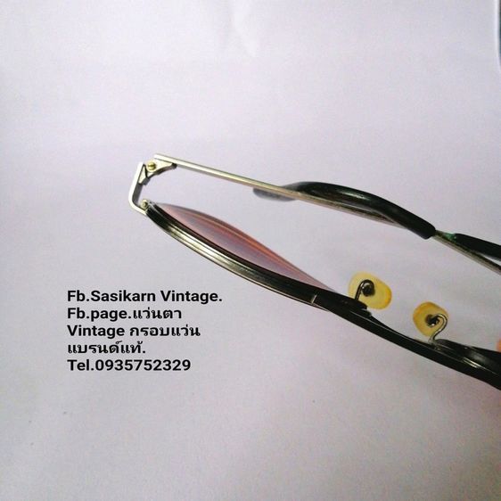 TITMUS USA 🇺🇸 กรอบแว่นตา รูปที่ 16