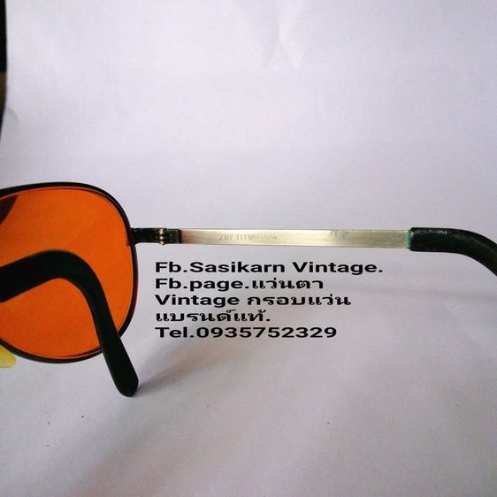 TITMUS USA 🇺🇸 กรอบแว่นตา รูปที่ 15