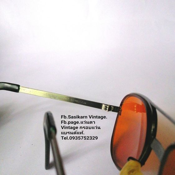 TITMUS USA 🇺🇸 กรอบแว่นตา รูปที่ 13