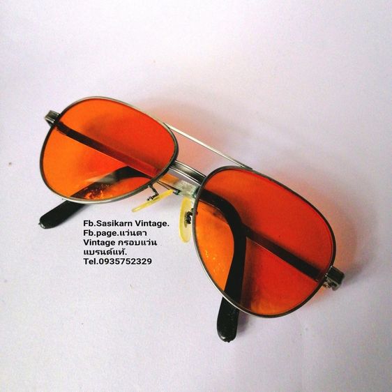 TITMUS USA 🇺🇸 กรอบแว่นตา รูปที่ 5