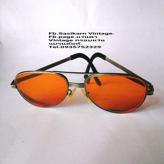 TITMUS USA 🇺🇸 กรอบแว่นตา รูปที่ 6