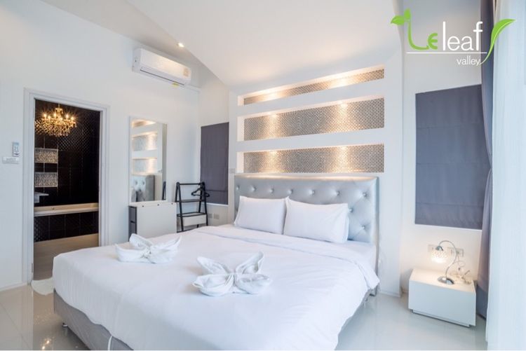 ตกแต่งครบ 2021 อื่นๆ ขาย Le Leaf Valley หัวหิน Pool Villa รูปที่ 4