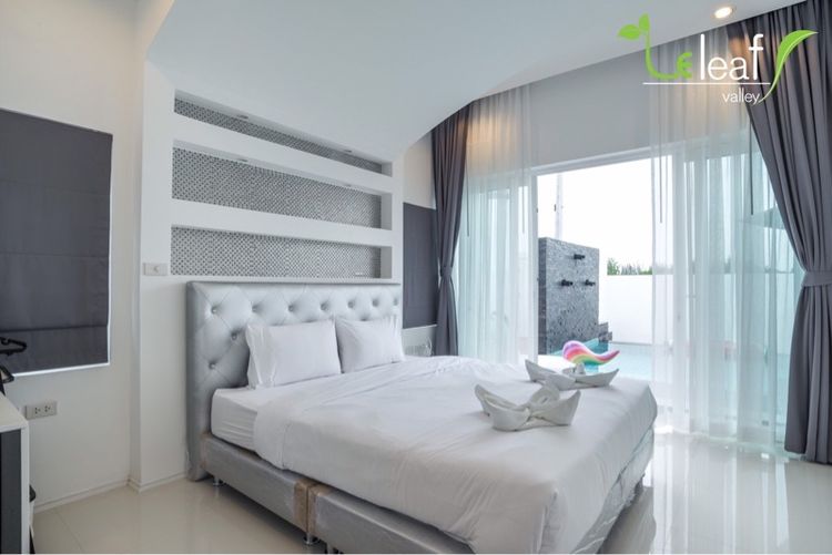 ตกแต่งครบ 2021 อื่นๆ ขาย Le Leaf Valley หัวหิน Pool Villa รูปที่ 2