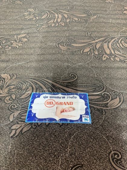 อื่นๆ อุปกรณ์เครื่องนอนอื่นๆ ที่นอน 5 ฟุต ❌ขายด่วน❌