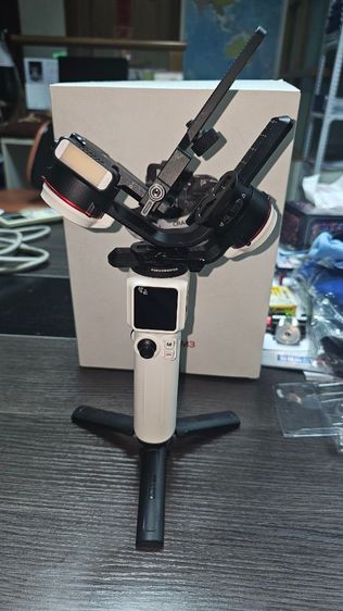 Zhiyun Crane M3 Gimbal รูปที่ 2
