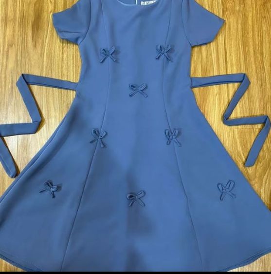 ชุดเดรส  รูปที่ 5