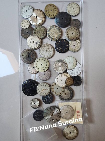 หน้าปัด เก่าเก็บ เดิมๆ วินเทจ รุ่นเก่า สวยหายาก เหมาทั้งหมด  หายากมาก เก่าเก็บพร้อมส่งครับพี่ๆ 