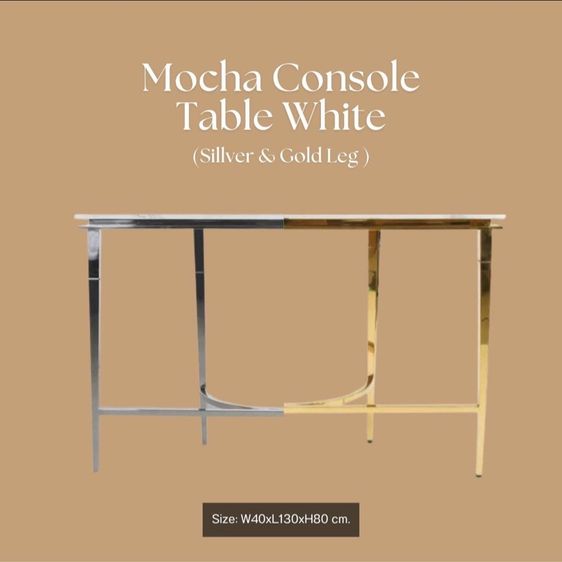 โต๊ะบาร์ท็อปกระจก Luxury พร้อมเก้าอี้บาร์ 2 ที่นั่ง สภาพใหม่สวย  รูปที่ 6