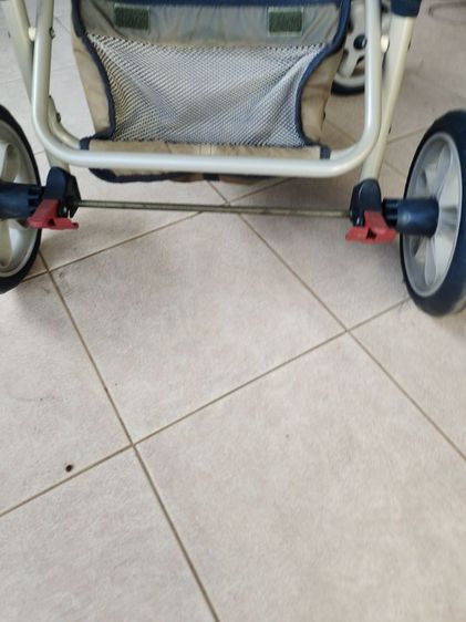 รถเข็นเด็ก รูปที่ 5