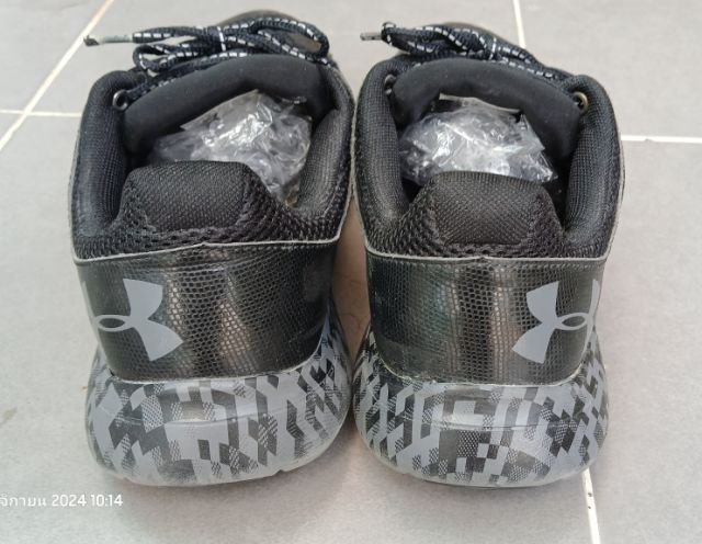 รองเท้าผูชาย UNDER ARMOUR เบอร์ 9 us  รูปที่ 3