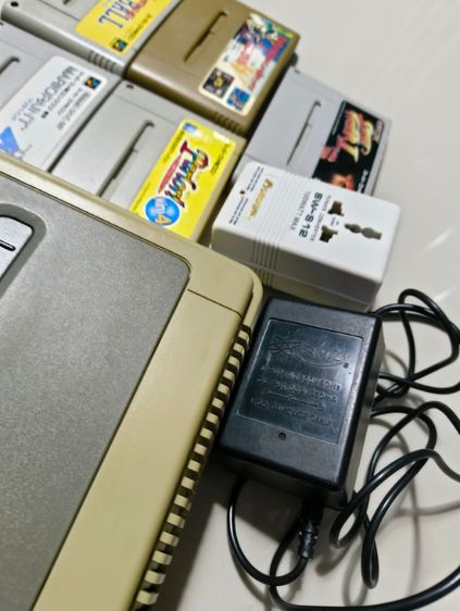 Nintendo super famicom รูปที่ 3