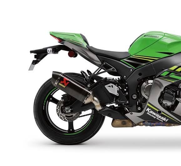 ท่อ มอเตอร์ไซค์ akrapovic zx10r