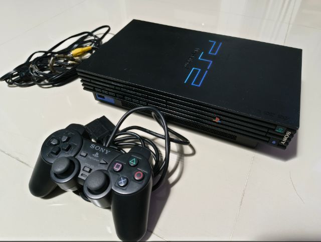 เครื่องเกม PS2 made in japan รูปที่ 4