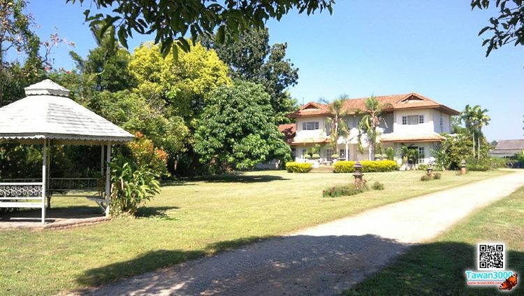 อื่นๆ บ้านพร้อมที่ดิน 6 ไร่ 66 ตรว. ทรงสวย ทำเลดี ติดถนนซุปเปอร์ไฮเวย์ รอบเมืองเชียงใหม่ (วงแหวน3) รูปที่ 4