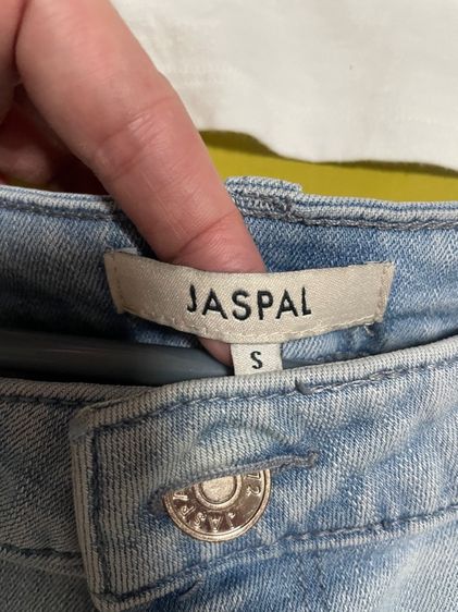 กางเกงยีนส์ JASPAL รูปที่ 5