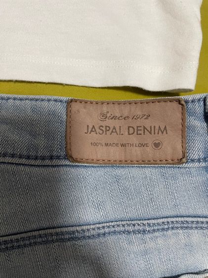 กางเกงยีนส์ JASPAL รูปที่ 4