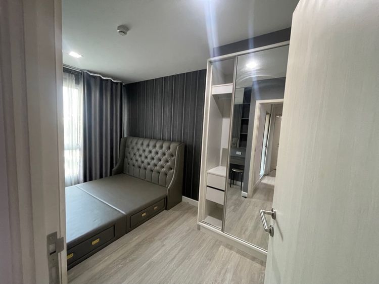 ตกแต่งครบ Property Perfect 2015 ไม่ใช่ ขายคอนโดเมโทรลักซ์ เกษตร  2 ห้องนอน ติดถนนใหญ่ ใกล้แยกเกษตร แต่งครบ พร้อมอยู่  รูปที่ 3