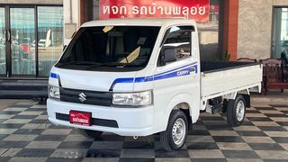 Suzuki Carry 2023 สุดแกร่งฟรีดาวน์ ปีอย่างใหม่ ไมล์อย่างน้อย ผ่อนสบายกระเป๋า เพียง 4,XXX