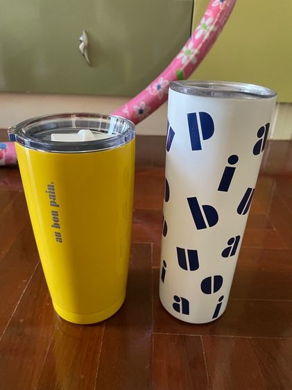 เซตแก้ว ของ aubon pain สินค้าใหม่ ยังไม่ผ่านการใช้งาน