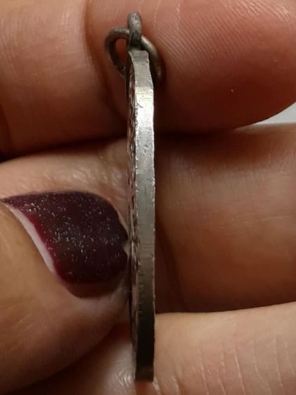 เหรียญหลวงพ่อชุ่ม วัดท่ามะเดื่อ รูปที่ 3