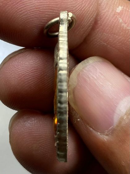 เหรียญเปิดโลกหลวงปู่ทวดปู่ดู่ ลงยา พร้อมกล่อง รูปที่ 5