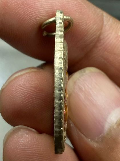 เหรียญเปิดโลกหลวงปู่ทวดปู่ดู่ ลงยา พร้อมกล่อง รูปที่ 4