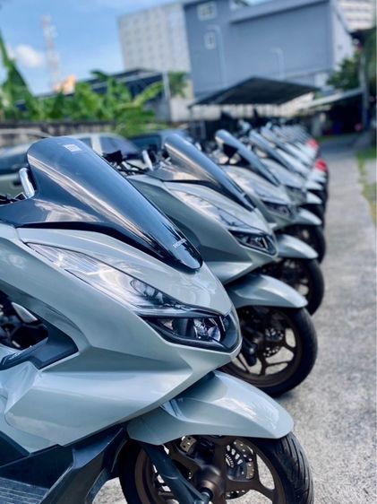 PCX160 2023 2024 ไมล์หลักพัน รูปที่ 5