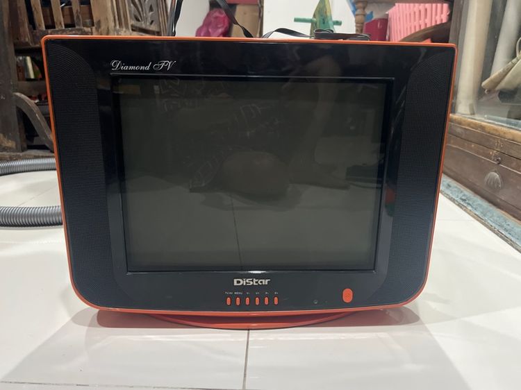 ทีวีเกมส์เก่า