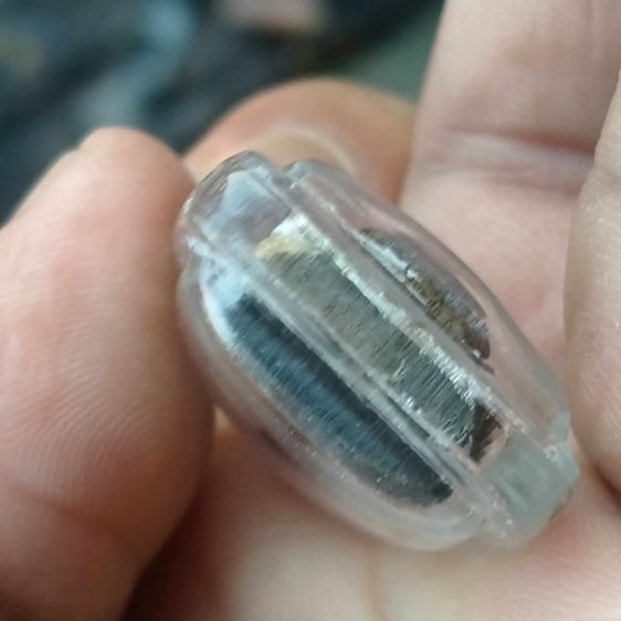 รูปหล่อโบราญตอกเลข 999หลวงพ่อเอียวัดบ้านด่าน รูปที่ 4