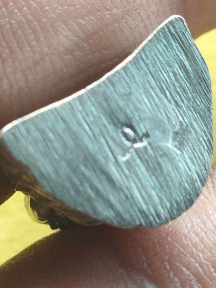 รูปหล่อหลวงปู่ดู่วัดสะแกออกวัดป่าหวายใต้ฐานตอกโค๊ต รูปที่ 2