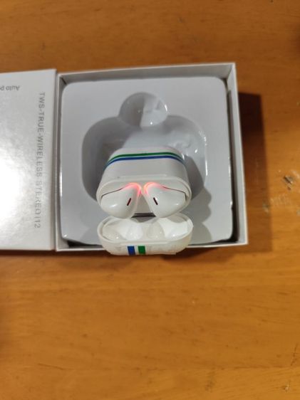 หูฟัง บลูทูธ WIRELESS STEREO รุ่น i12 ตัดเสียงรบกวน สำหรับ คุย หรือ ฟังเพลง รูปที่ 3