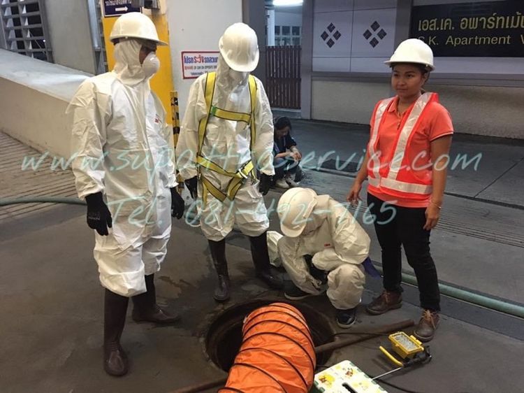 สูบส้วม ท่อตัน 0814927165 รูปที่ 2