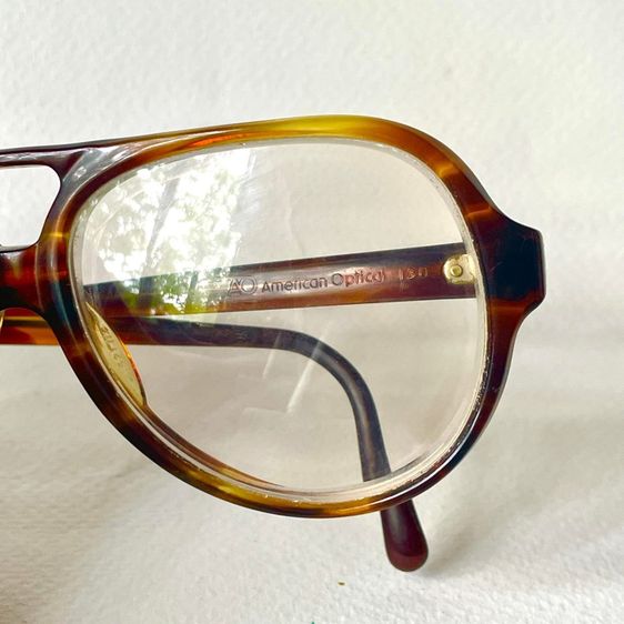 AO.American Optical กรอบแว่นตา AO.แท้วินเทจ รูปที่ 13