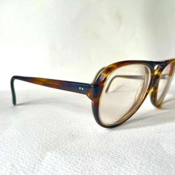 AO.American Optical กรอบแว่นตา AO.แท้วินเทจ รูปที่ 3