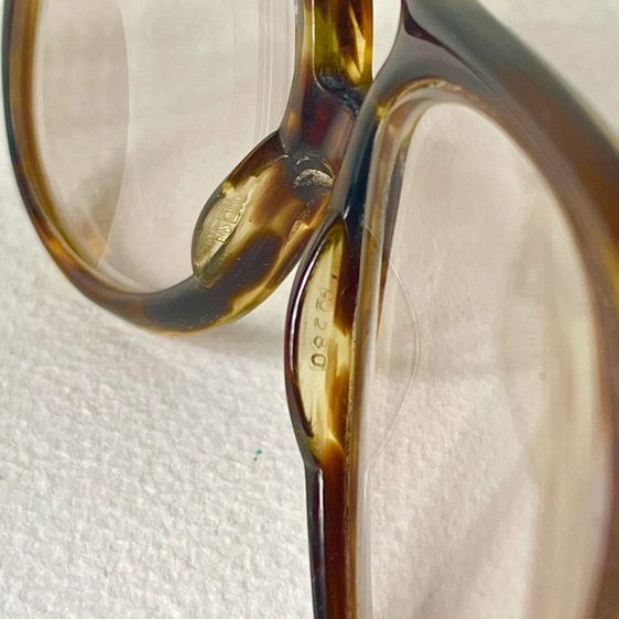 AO.American Optical กรอบแว่นตา AO.แท้วินเทจ รูปที่ 10