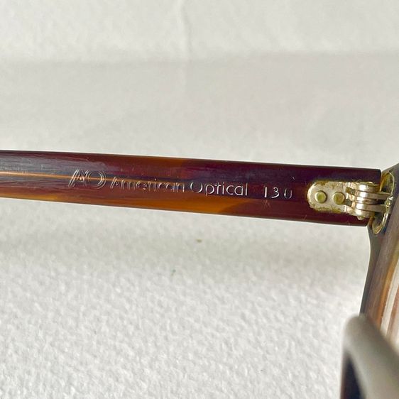 AO.American Optical กรอบแว่นตา AO.แท้วินเทจ รูปที่ 14