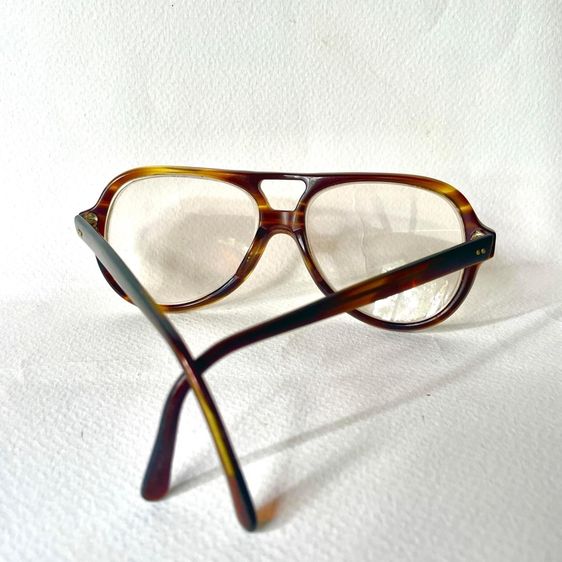 AO.American Optical กรอบแว่นตา AO.แท้วินเทจ รูปที่ 5